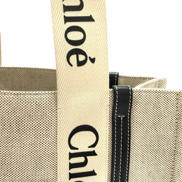 CHLOE Woody Tote - Picture 13 of 13